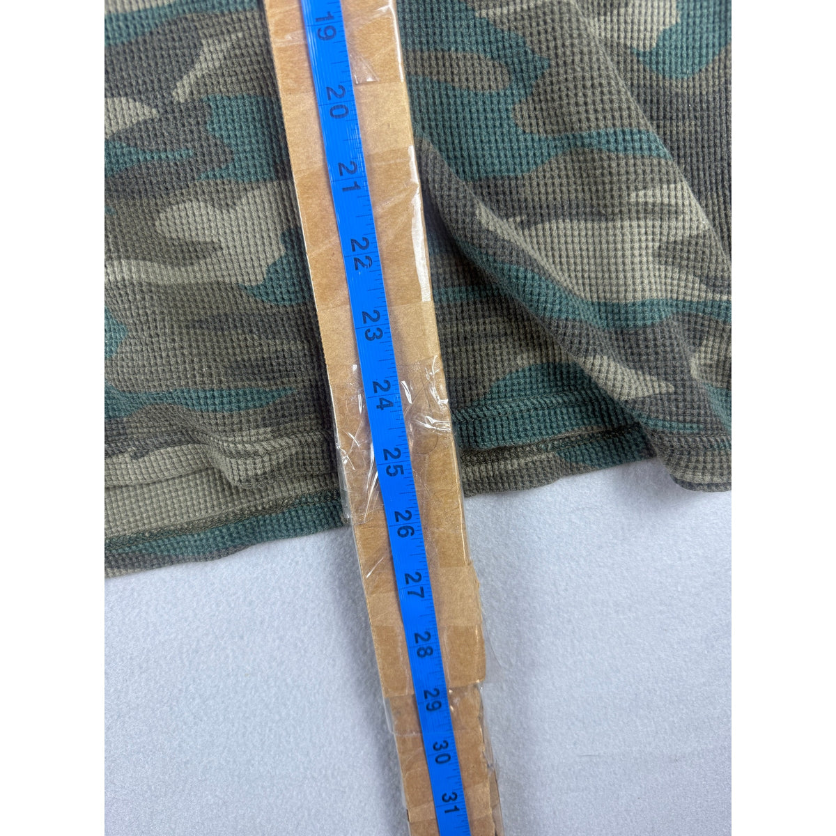 Mossimo Supply Co Camo Thermal Shirt - XXL