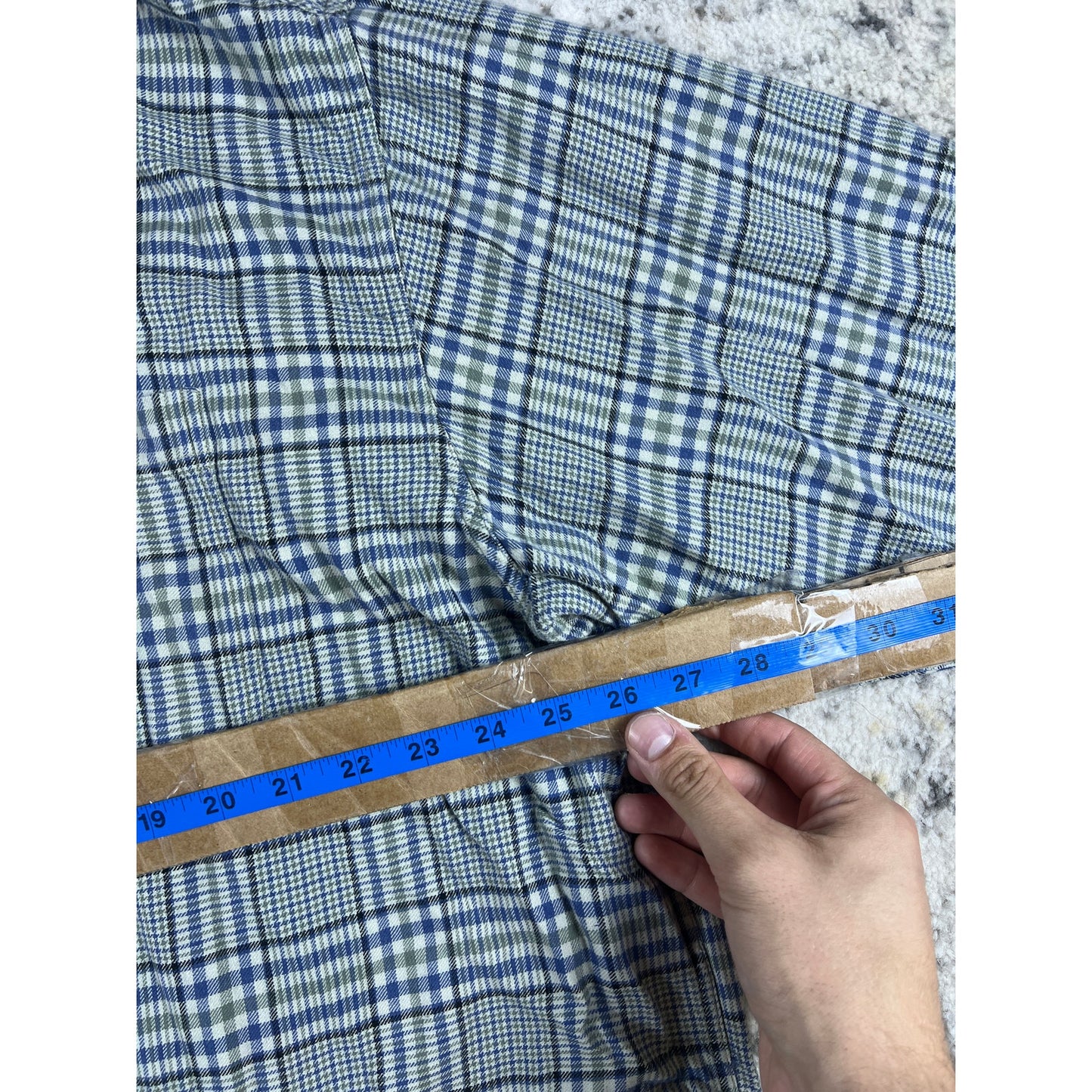Orvis Button Down Shirt Mens - XXL