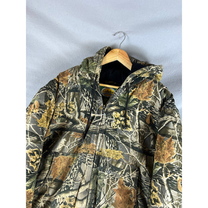 Cabela's Seclusion 3D Camo Hunting Jacket - XL
