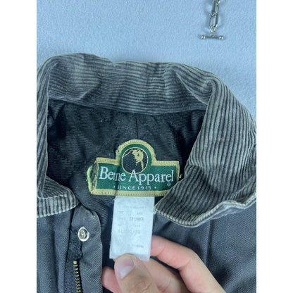 Vintage Berne Canvas Work Jacket - XL