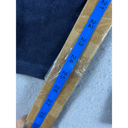 Womens Velour Wide Leg Sweatpants - 30x26