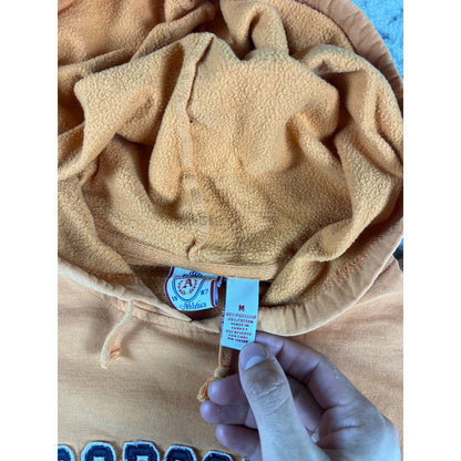 Vintage Aeropostale Spellout Hoodie - M