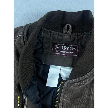 Forge Duck Canvas Workwear Vest - S