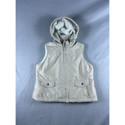 Sonoma Fleece Lined Vest Womens - M