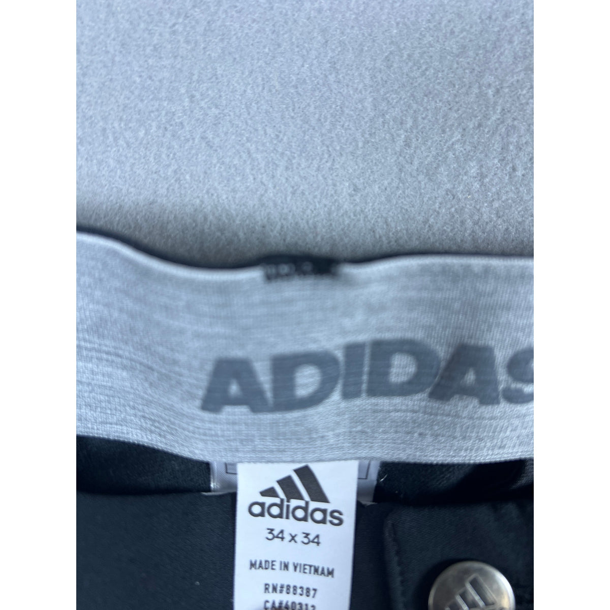adidas Golf Pants Slacks - 34x34