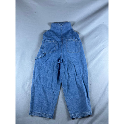 Vintage Christopher & Banks Denim Overalls Womens - L