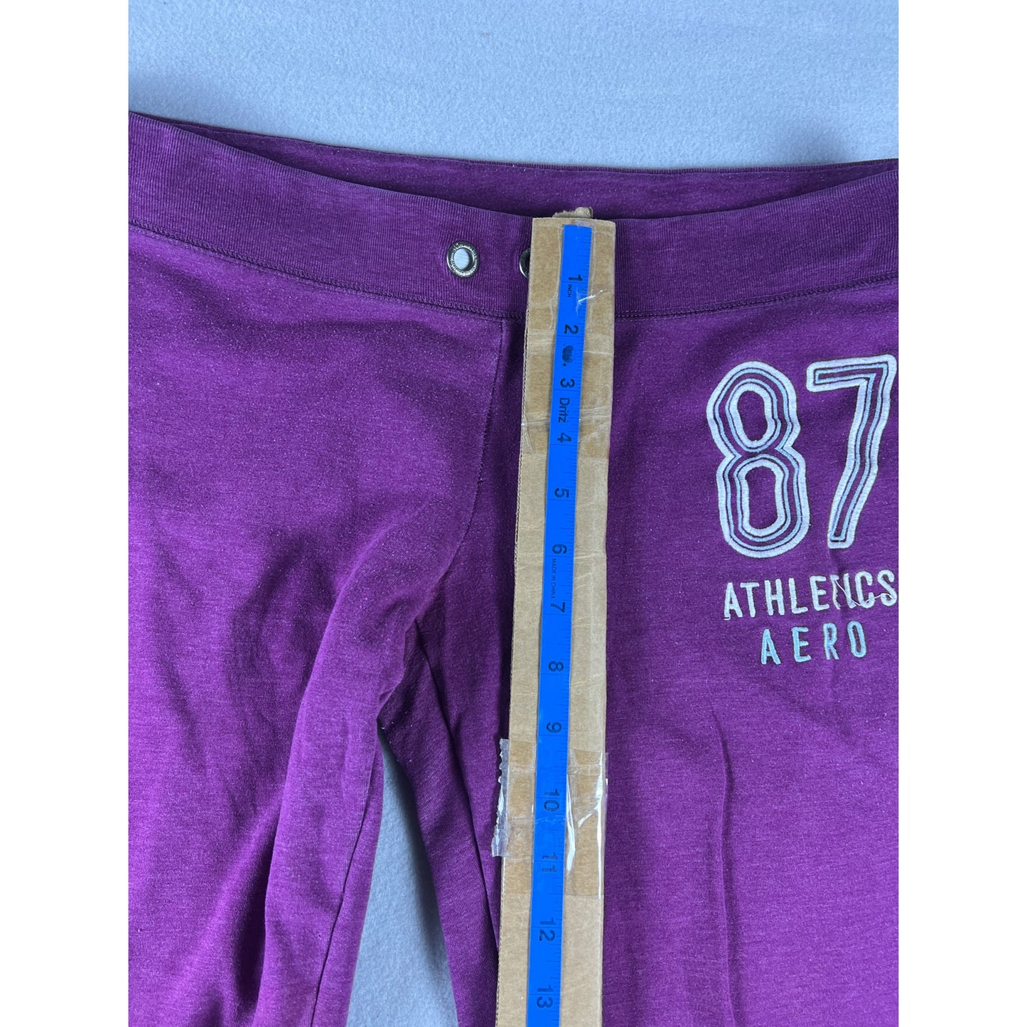 Aeropostale Y2K Flared Sweatpants - L