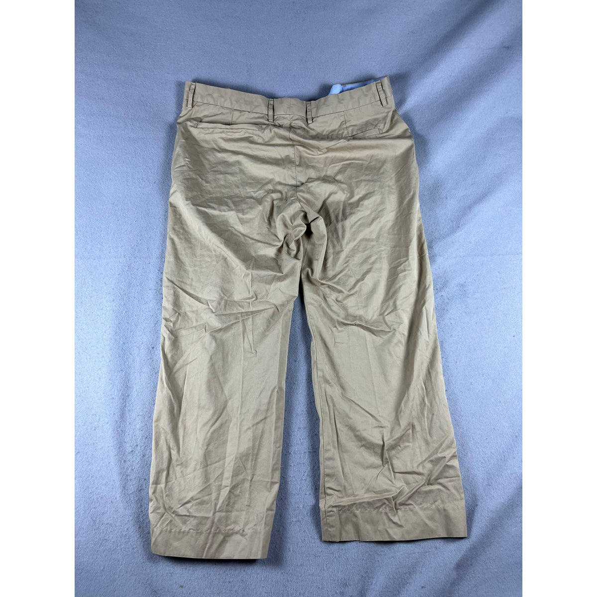 Banana Republic Straight Dress Chino Pants - 36x30