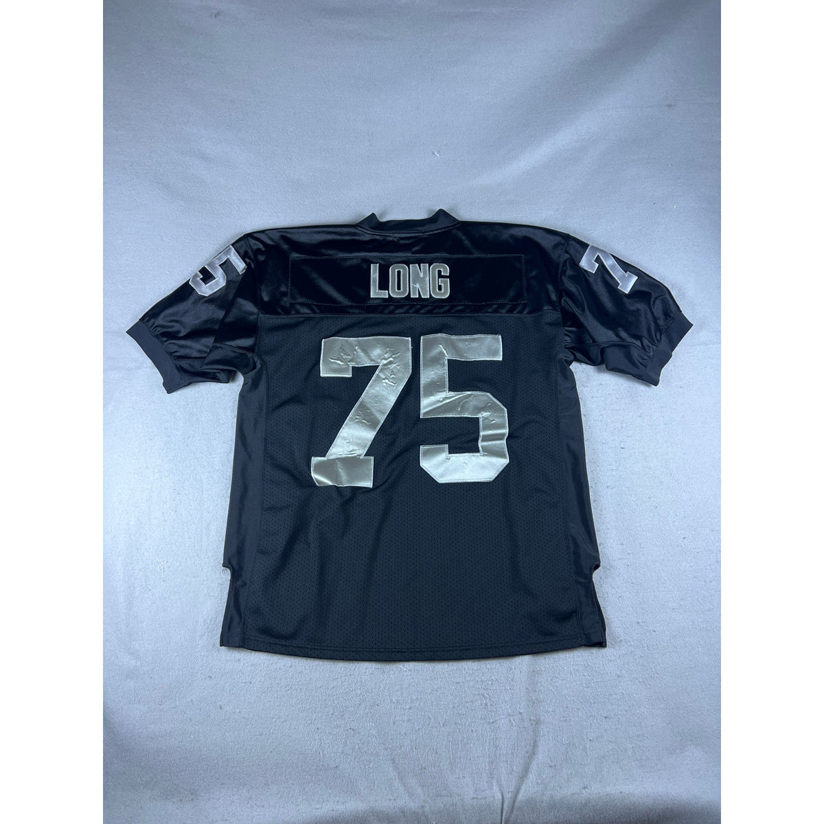 Vintage Mitchell & Ness Football Jersey Men 50 Las Vegas Raiders Howie Long 1987