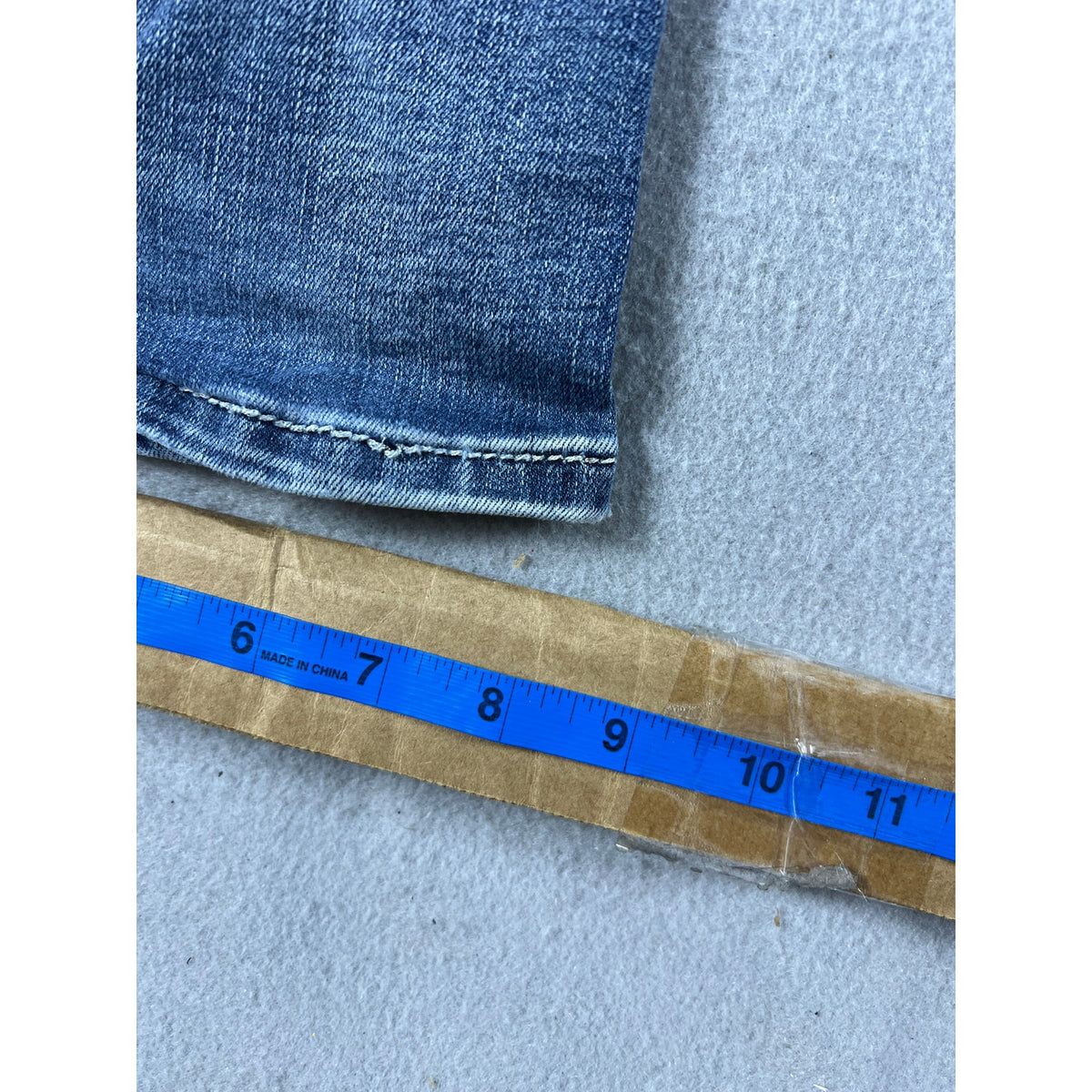 Y2K Miss Me Signature Bootcut Embellished Jeans - 31