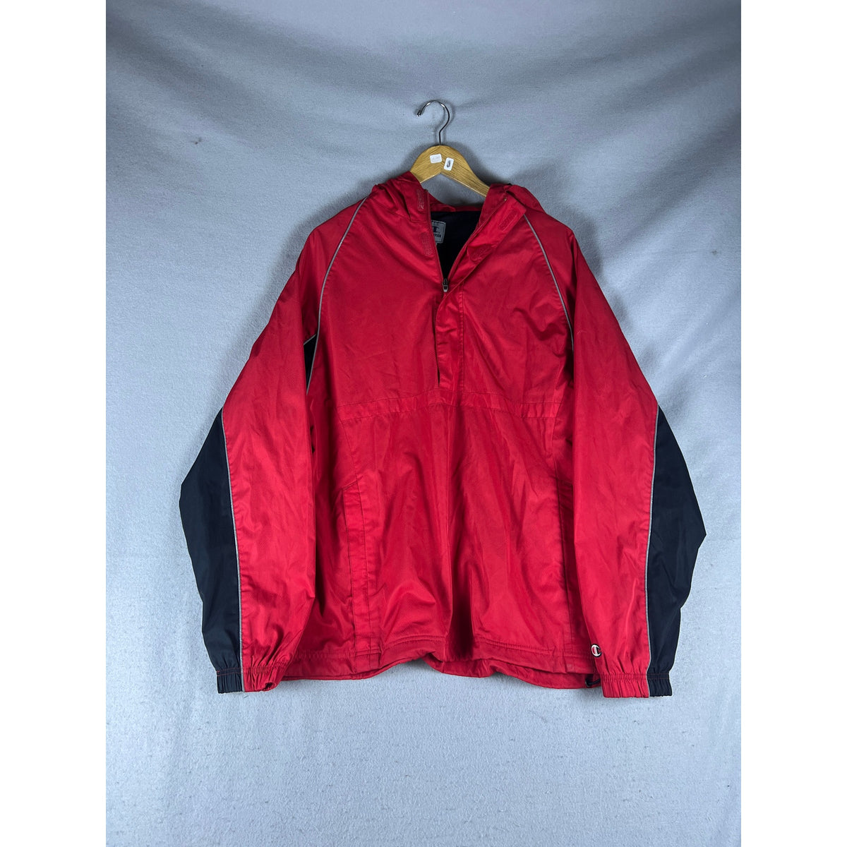 Champion Windbreaker Jacket - L