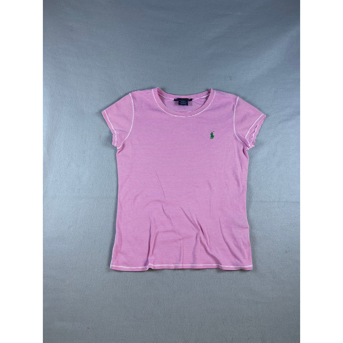 Ralph Lauren Sport Striped Top - L