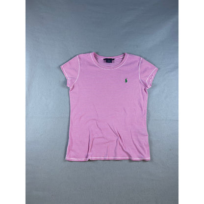Ralph Lauren Sport Striped Top - L