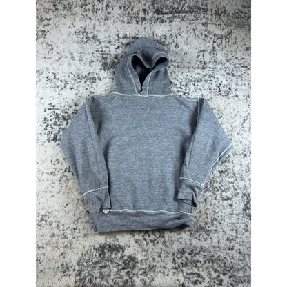 Russell Athletic 70s Double Face Hoodie - M