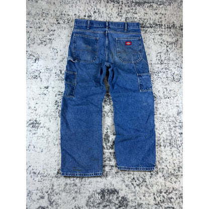 Dickies Carpenter Jeans Mens - 36x30