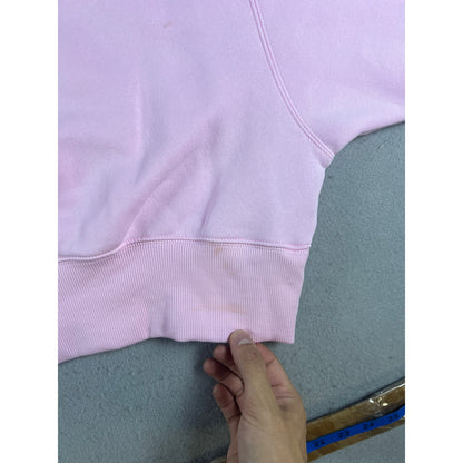 Nike Oversized Cropped Sweatshirt - XS