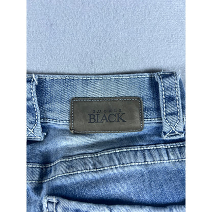 Buckle Black FIT No 3 Bootleg Jeans - 28x30