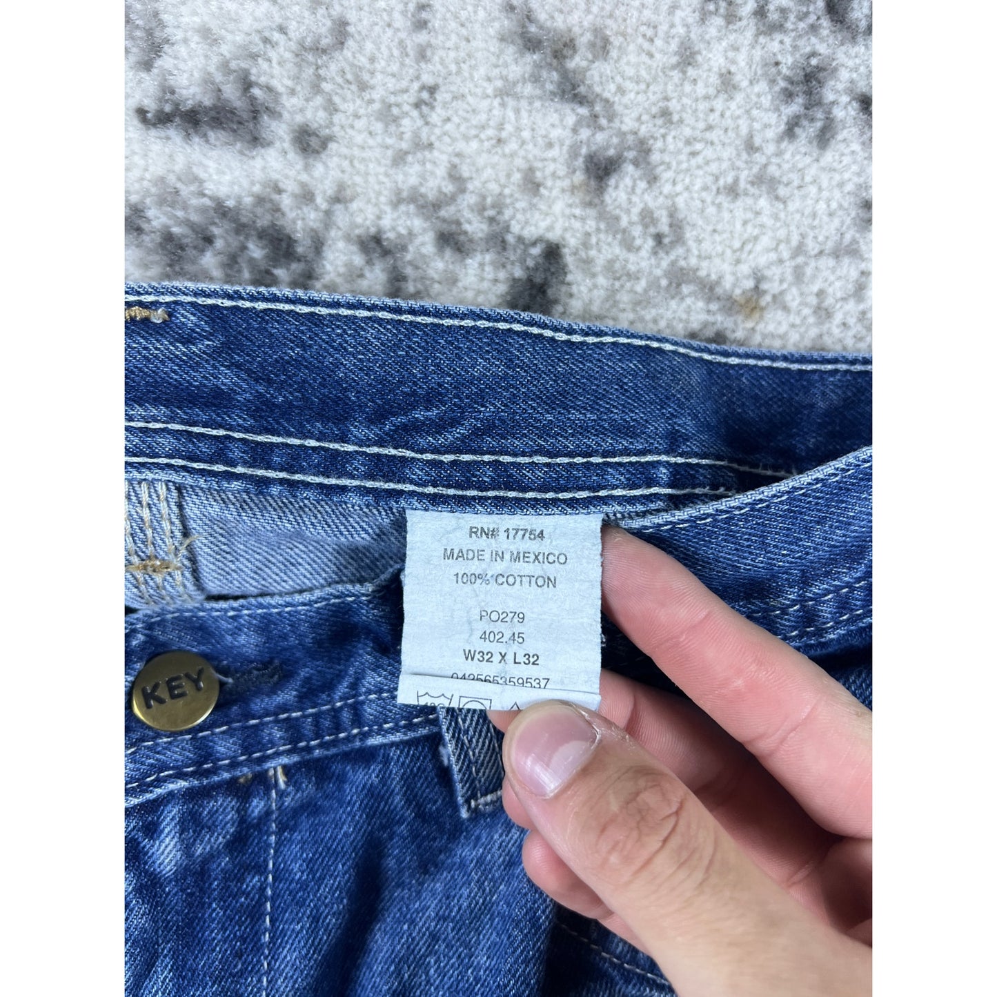 Key Carpenter Jeans - 32x32
