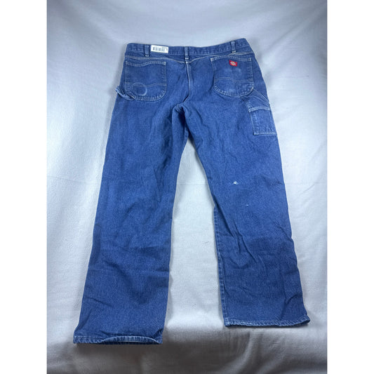 Dickies Carpenter Denim Jeans - 42x31