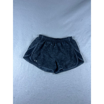 Under Armour HeatGear Fitted Shorts Womens - XS