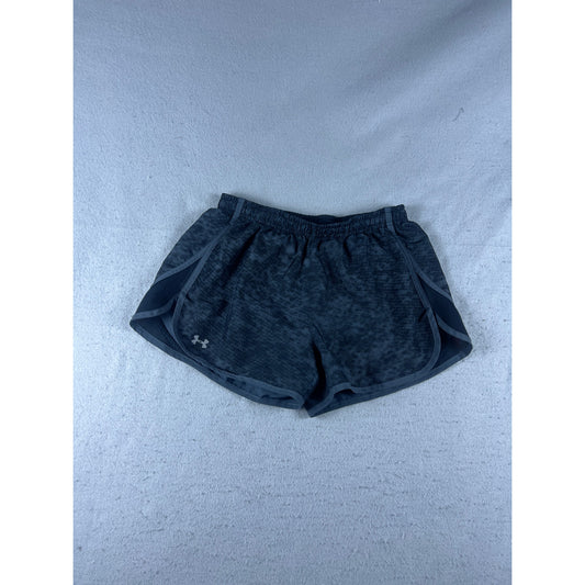 Under Armour HeatGear Fitted Shorts Womens - XS