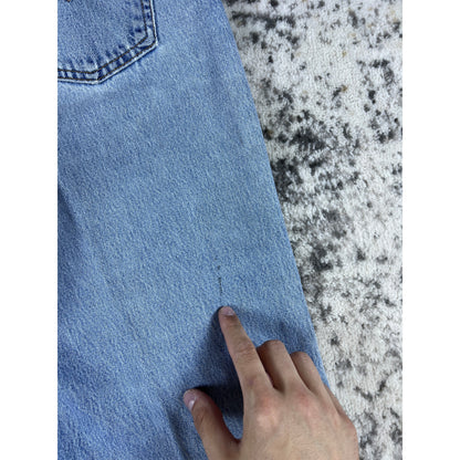 Vintage Denim Blue Levi Orange Tabs - 32