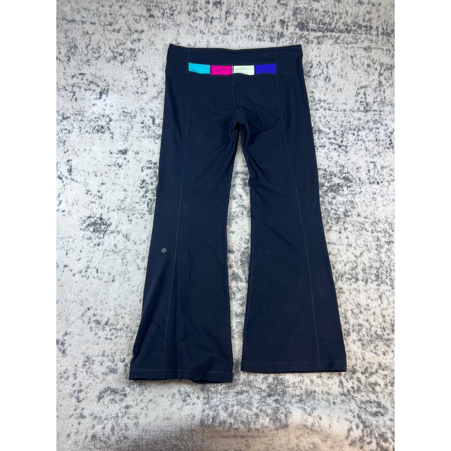 Lululemon Groove Flare Yoga Pants - 12
