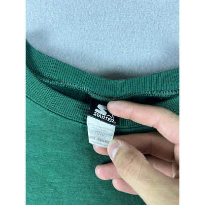 Vintage Starter Y2K Sweatshirt - XL