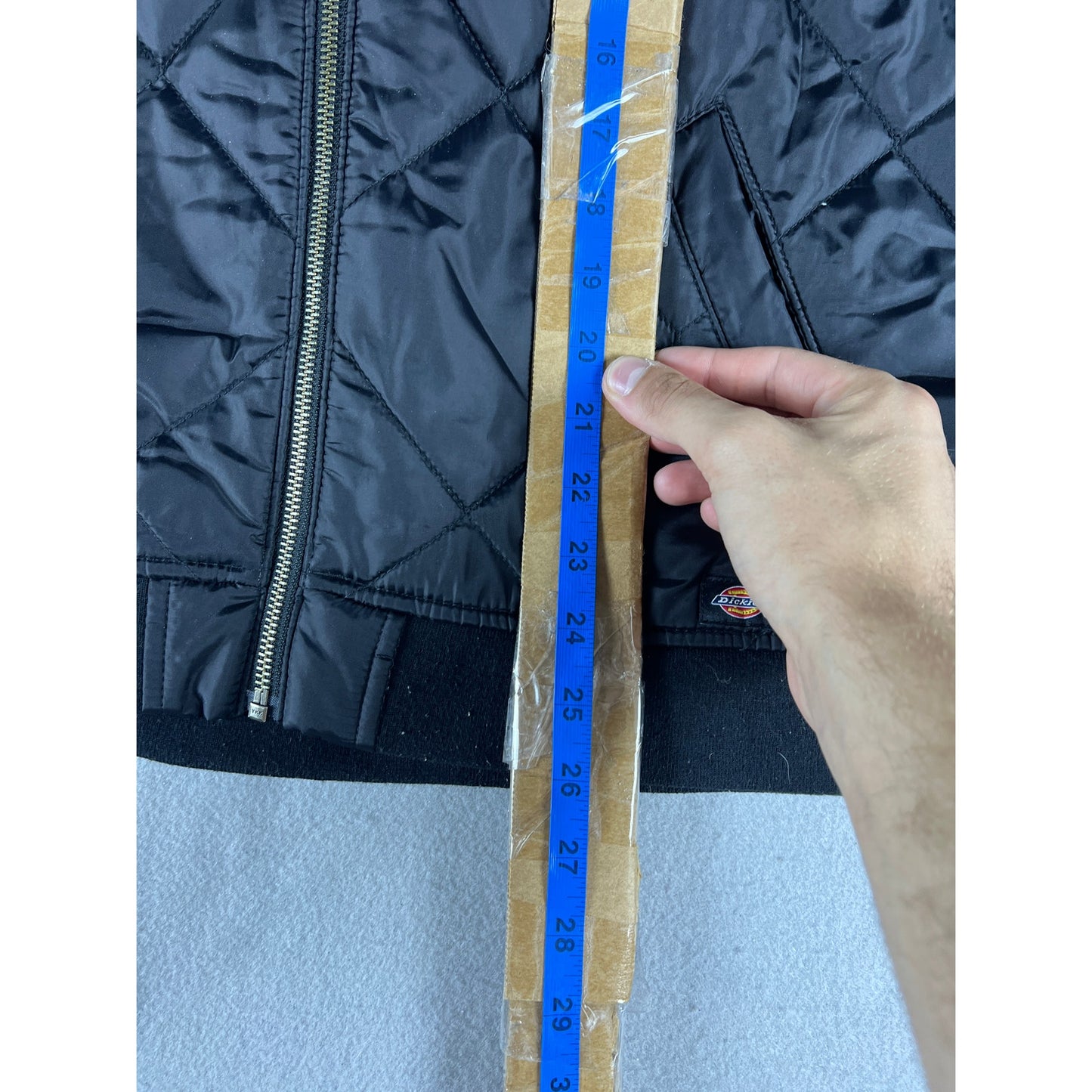 Dickies Quilted Vest Womens - 2X