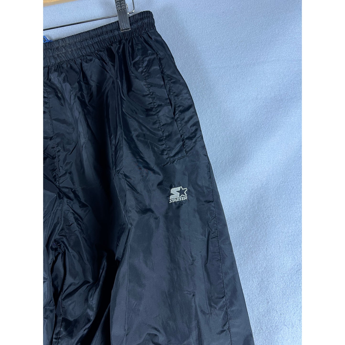 Starter Wide Leg Track Pants - XL