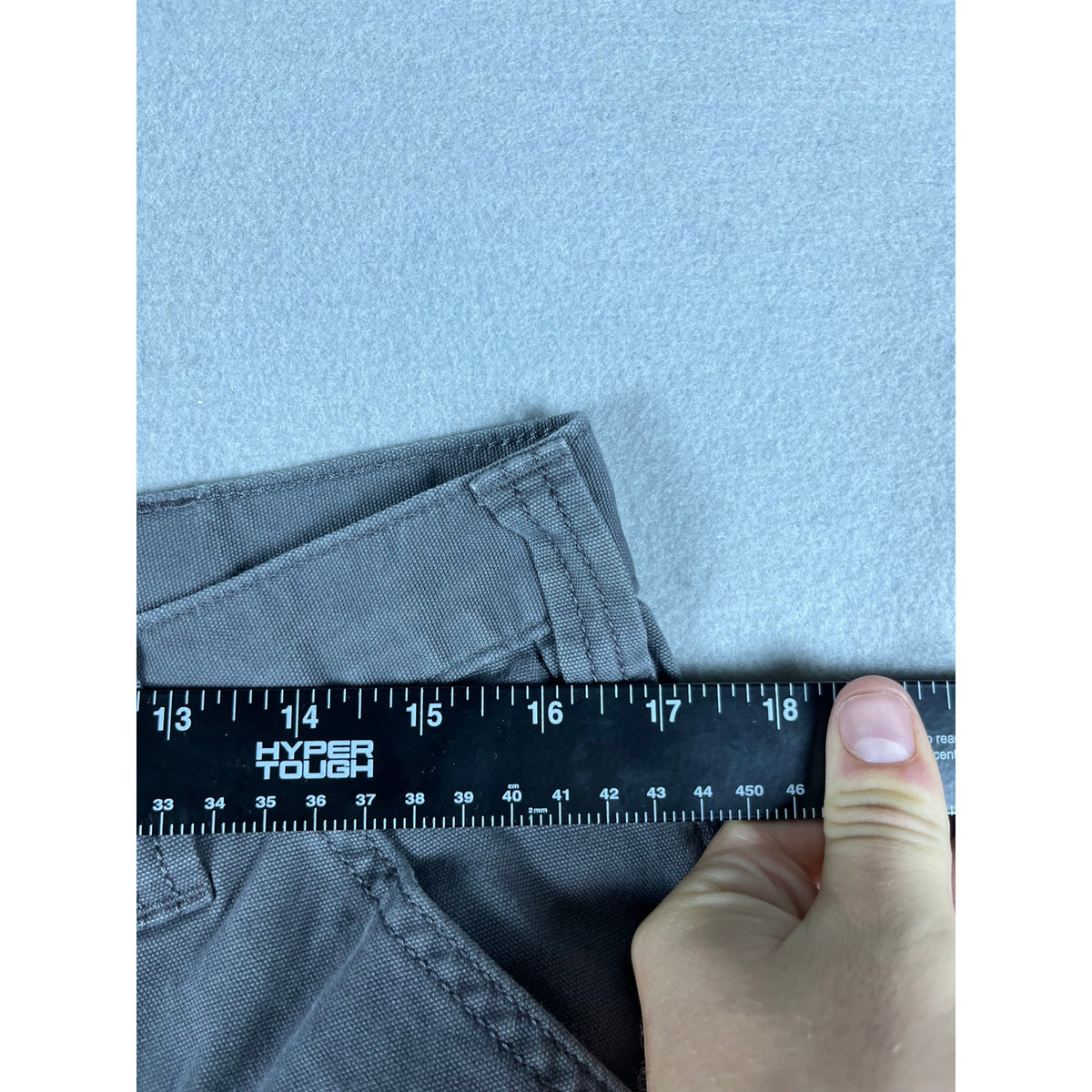 Carhartt IRR Relaxed Fit Canvas Pants - 33x31