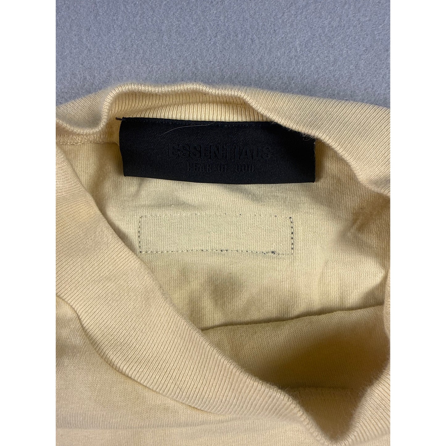 Fear of God Essentials T-Shirt - L