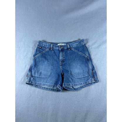 Vintage Tommy Hilfiger Denim Carpenter Shorts - 6