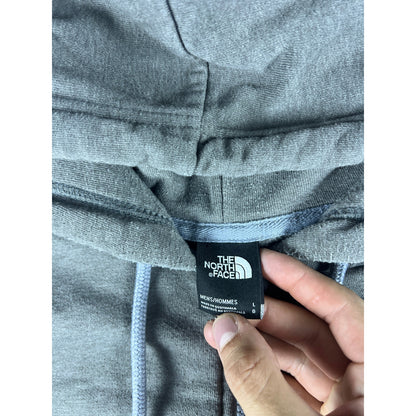 The North Face Spellout Hoodie - L