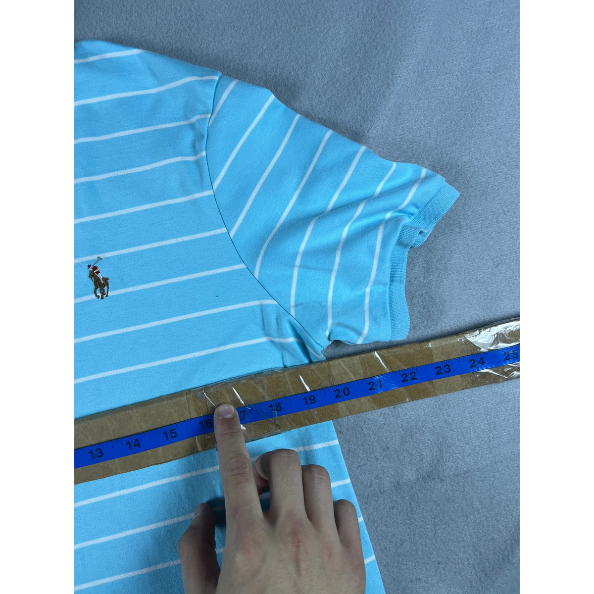 Polo Ralph Lauren Pima Soft Touch Shirt - L