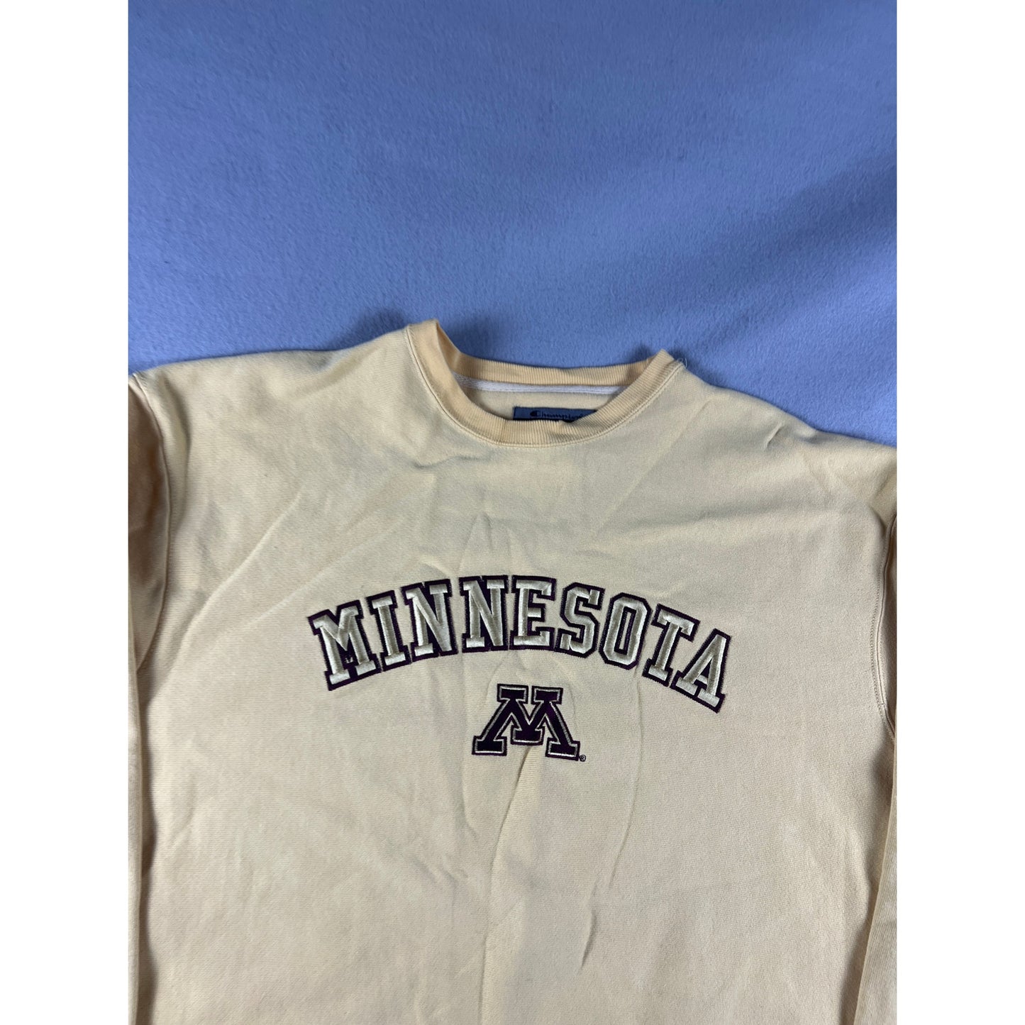 Minnesota Golden Gophers Champion Reverse Weave Sweatshirt - XL