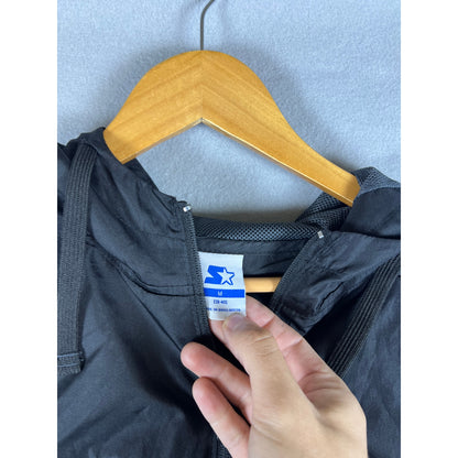 Vintage Starter Windbreaker Jacket - M