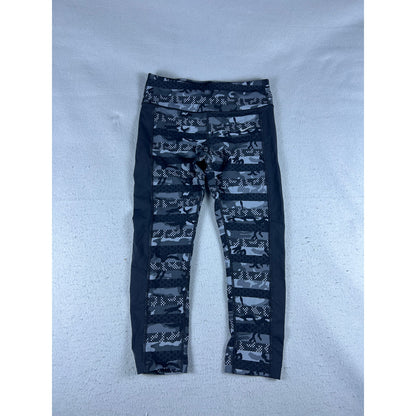 Nike Camo Dri-Fit Leggings Womens - M