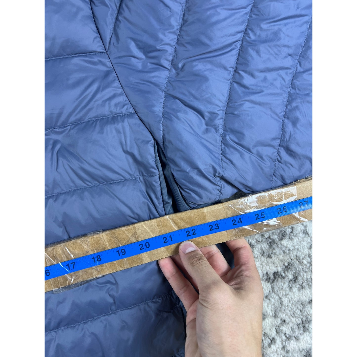 Eddie Baure Down 550 Coat - XXL
