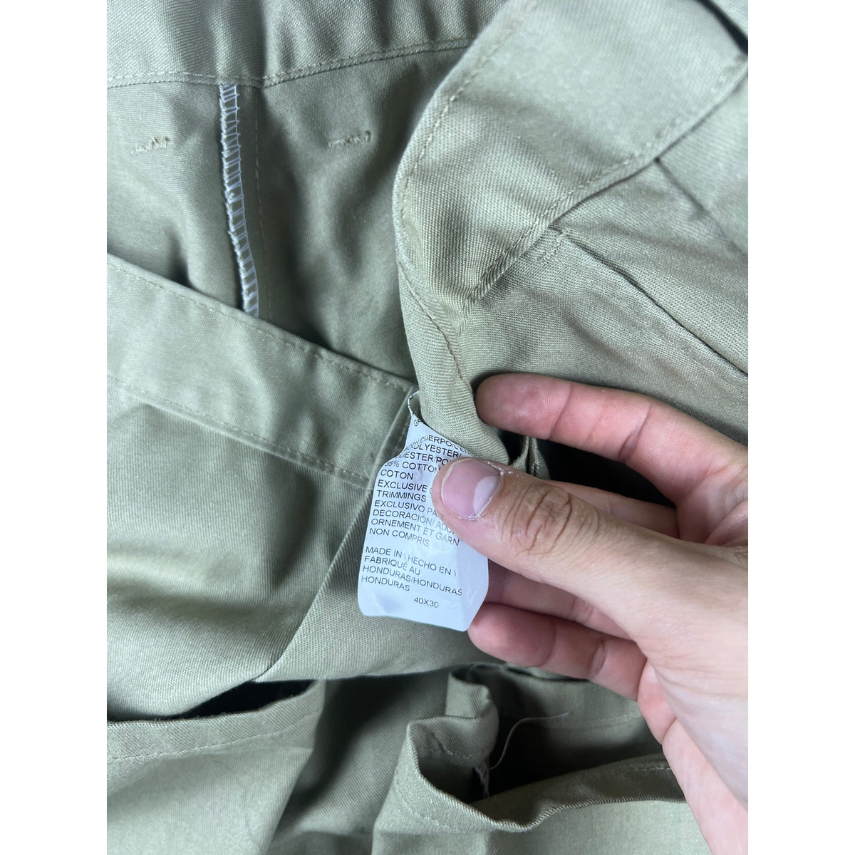 Dickies Work Pants - 40x30