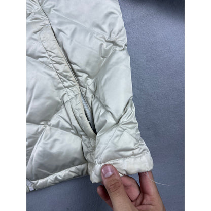 The North Face 550 Fill Quilted Jacket Womens - L