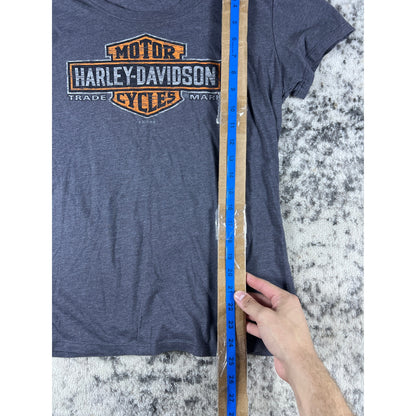 Harley Davidson T-Shirt Womens - XL