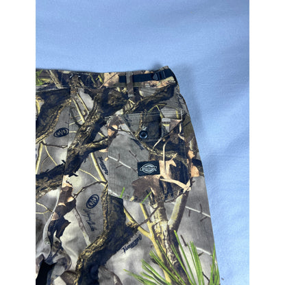 Vintage Dickies Camo Double Knee Pants - 38