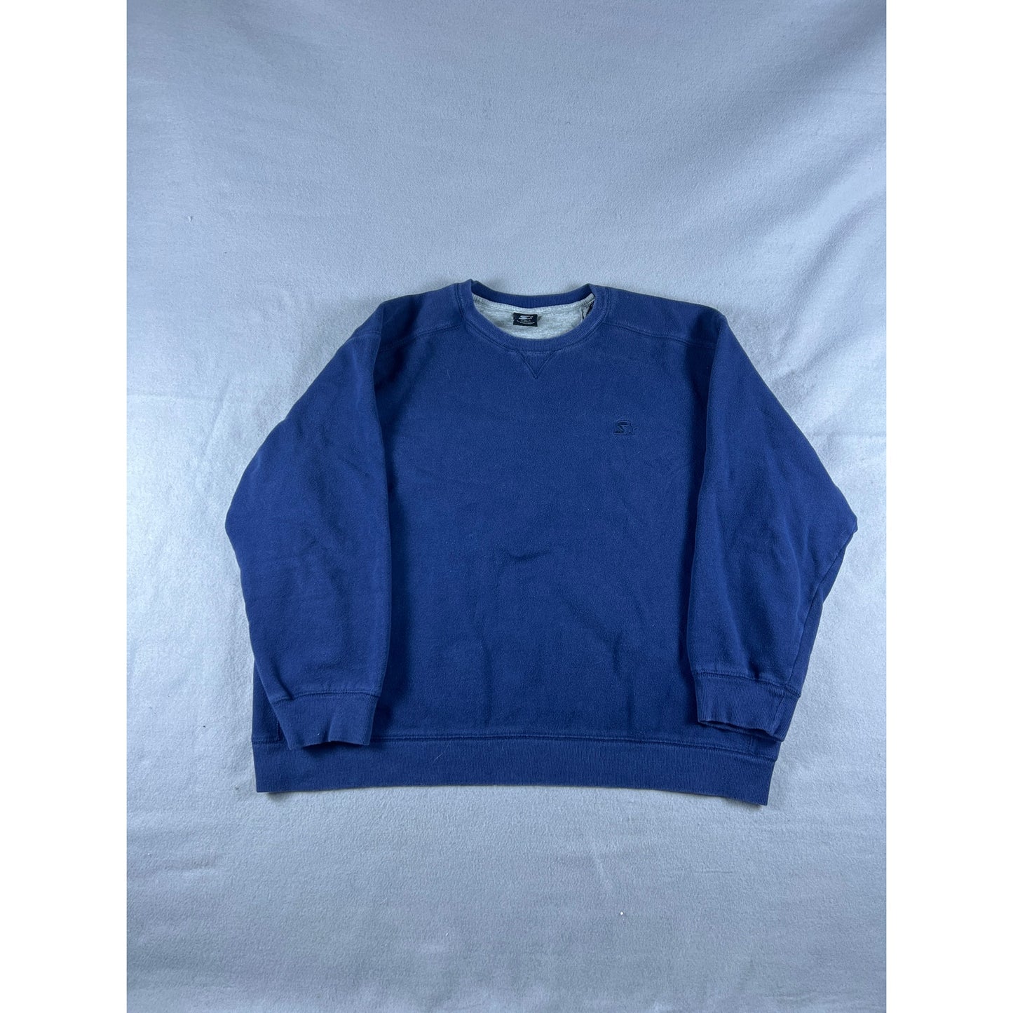 Starter Fleece Y2K Sweatshirt - XL