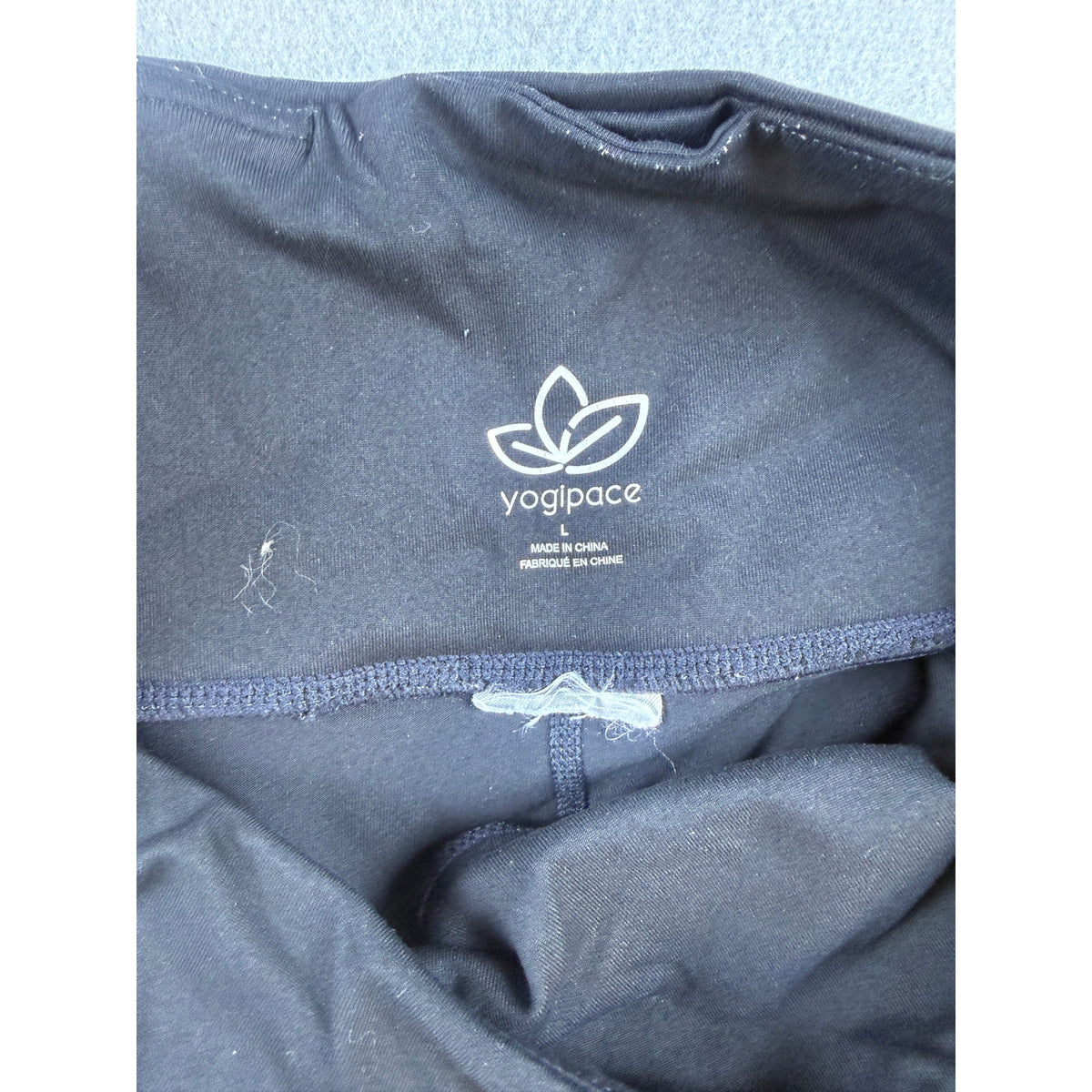 Yogipace Athletic Leggings - L
