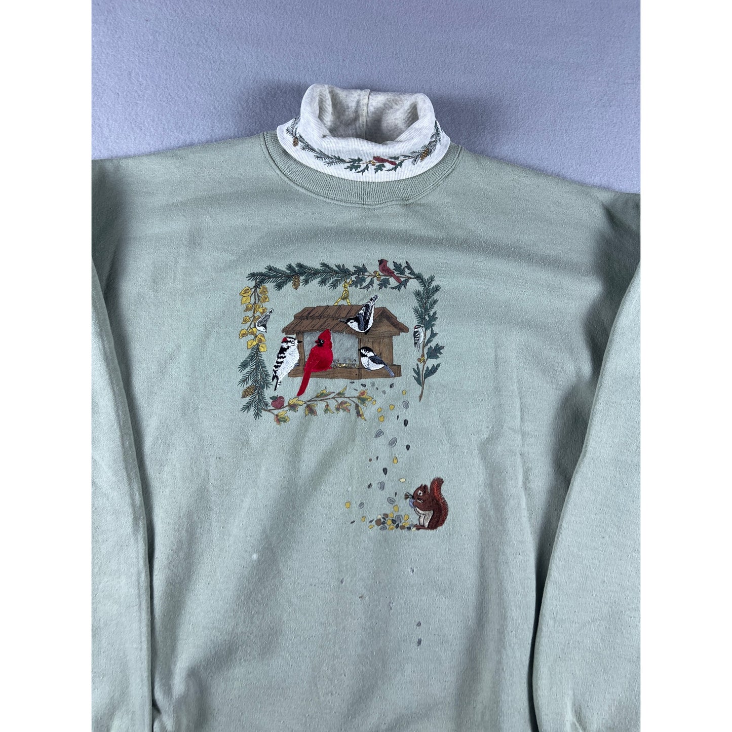 Vintage Artisans Sweatshirt Adult - L