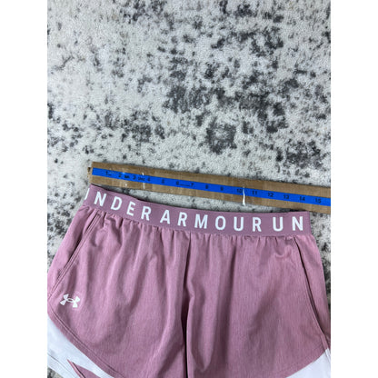 Under Armour Play Up 3.0 Shorts Womens - M