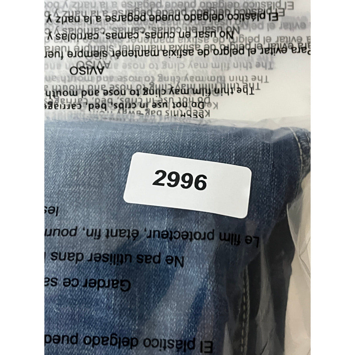 BKE Denim Mya Flare Low Rise Jeans - 28