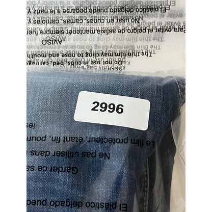BKE Denim Mya Flare Low Rise Jeans - 28