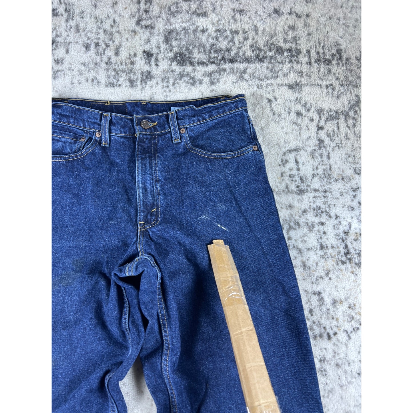 Vintage 90s Levi's 550 Jeans - 33x32